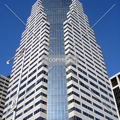 Financial Square by Royce Douglas