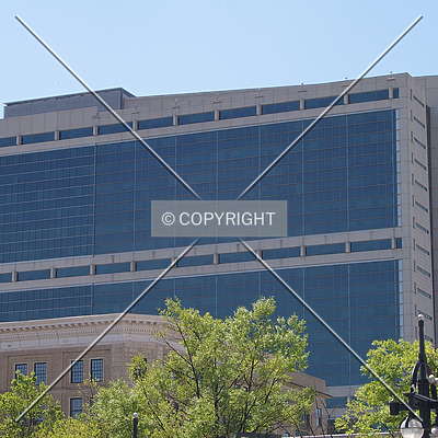 Sam Nunn Atlanta Federal Center by Martin Bugajski