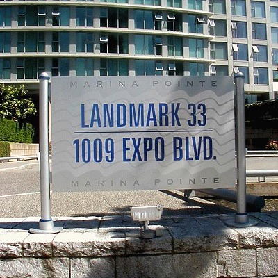 Landmark 33 by Garrett Stout