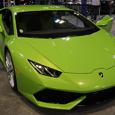 Dome at America's Center by Ryan Hildebrand