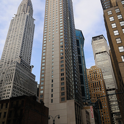 The Metropolis by David Guija