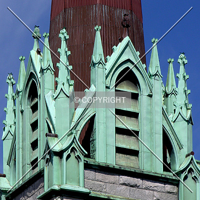 Saint Paul's Catholic Church by Chris Patriarca