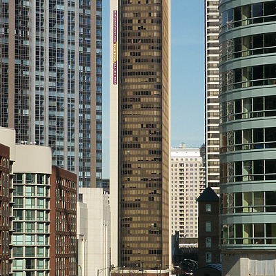 McClurg Court Center A by Daniel Kieckhefer