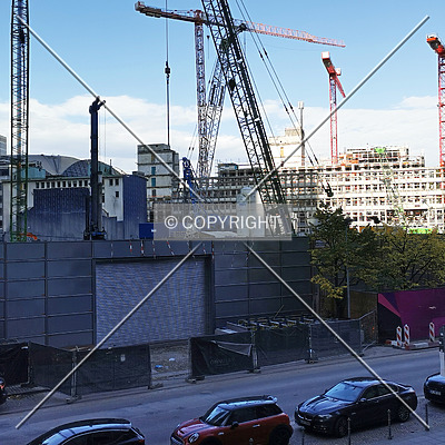 FOUR Frankfurt - Tower 4 by Nephilim