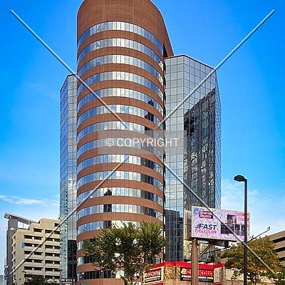 Palmer Plaza by Ryan Hildebrand