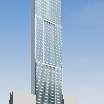 Hyatt Times Square by Schuman, Lichtenstein, Claman & Efron