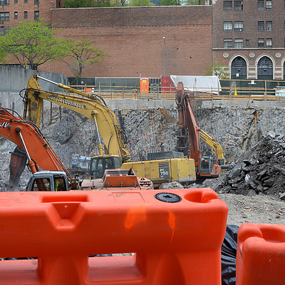 685 First Avenue by John W. Cahill