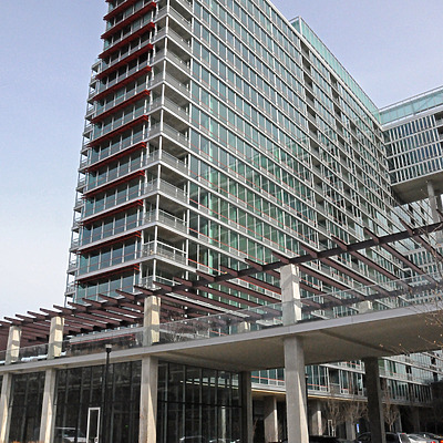 Optima Old Orchard Woods by Shawn Ursini