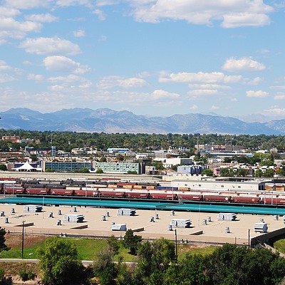 The Source Hotel by Brian LoBue