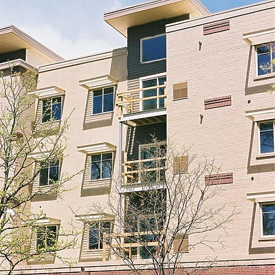 The Flats At The Oval by Brian LoBue