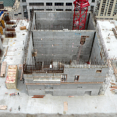 Waterview Tower by B. Victor Adams