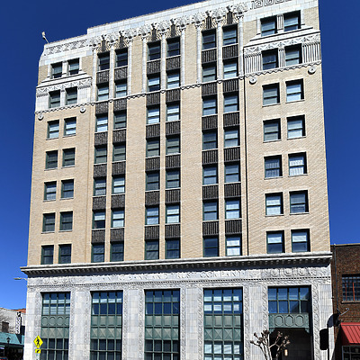 Labcorp AB&T Center by John W. Cahill