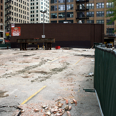 235 West Van Buren by Daniel Kieckhefer