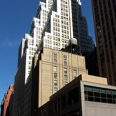 1400 Broadway by John Cahill