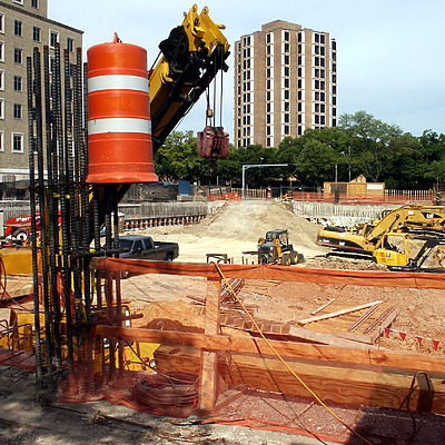 Memorial Hermann Medical Plaza by Daniel Kieckhefer