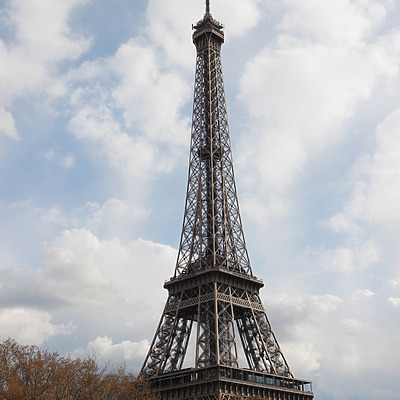 Tour Eiffel by Kjetil Balog