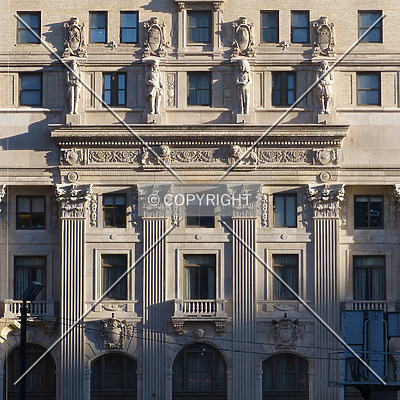 Westin Book-Cadillac Detroit by Nate Lindsey