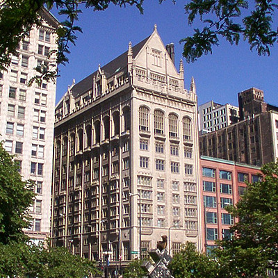 University Club by Daniel Kieckhefer