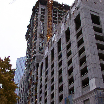 55 East Erie by Daniel Kieckhefer