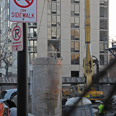 Lincoln Park 2550 by Shawn Ursini