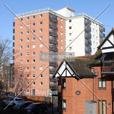 Haygarth Heights by Florian Barbier