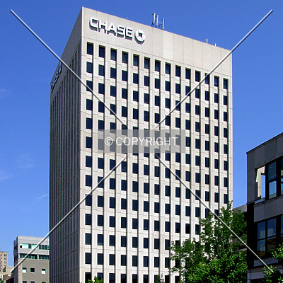 Chase Plaza by Chris Patriarca