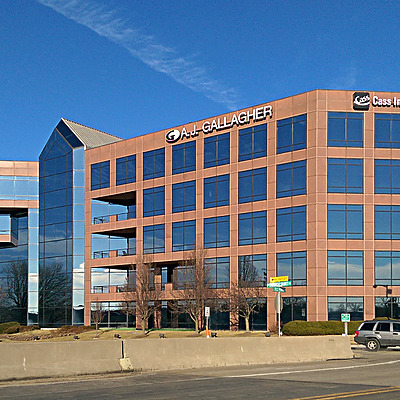 Manchester/270 Office Center I by Ryan Hildebrand