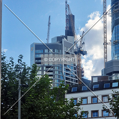 FOUR Frankfurt - Tower 4 by Nephilim