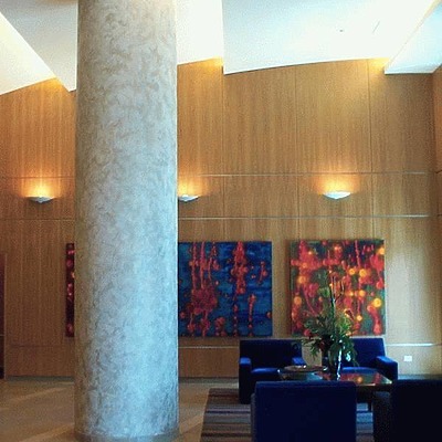 Kinzie Park Tower by Daniel Kieckhefer