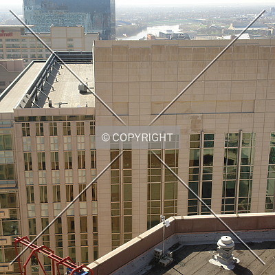 Simon Property Group Headquarters by Nephilim