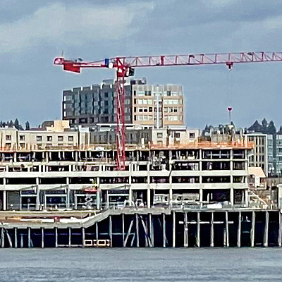 AC Marriott Hotel by Rod Sager