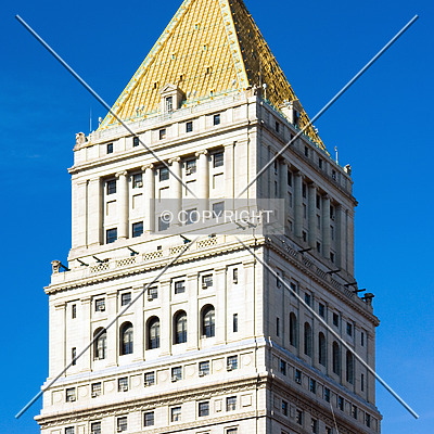 Thurgood Marshall United States Courthouse by Serdica