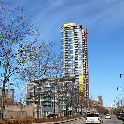 The Lex by B. Victor Adams