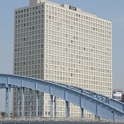 IBM Japan New Headquarters by Kevin Hemphill