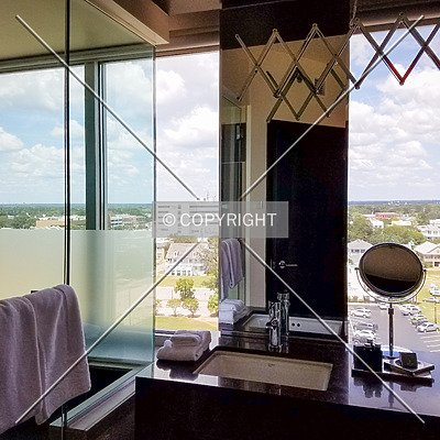 Hard Rock Hotel & Casino Biloxi Platinum Tower by Ryan Hildebrand