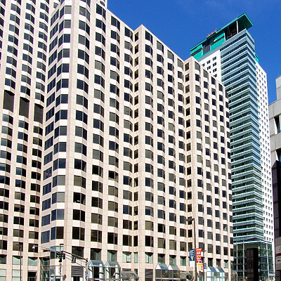 City Place II by John Cahill