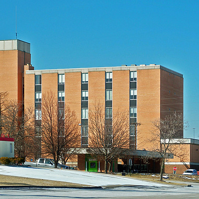 10449 Saint Charles Rock Road by Ryan Hildebrand