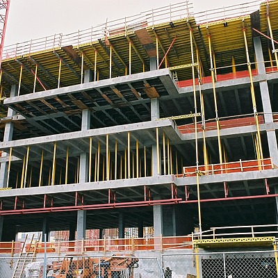 Lindsey-Flanigan Courthouse by Brian LoBue