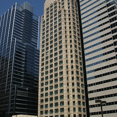 PNC Centre by Daniel Kieckhefer