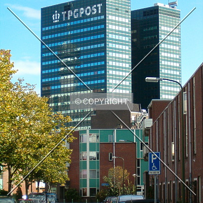 TNT Post by René Hogendijk