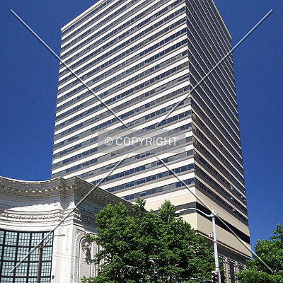 520 Pike Tower by Serdica