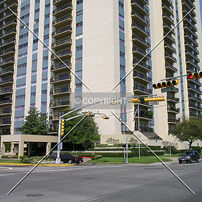 The Lamar Tower by Serdica