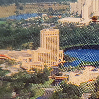 Wyndham Palace Resort by Robert Stockton