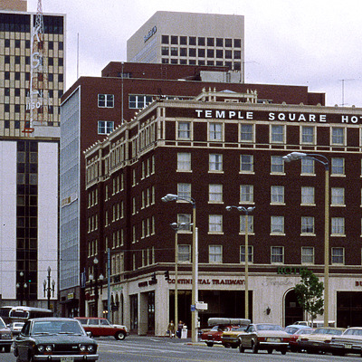 Deseret Book Corporate Offices by John Cahill