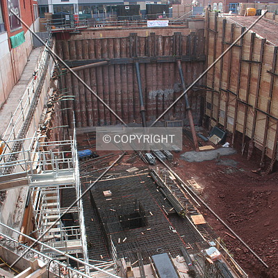 The Cube by Neil Nickolds