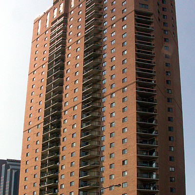 The Pointe of Saint Paul by Marshall Gerometta