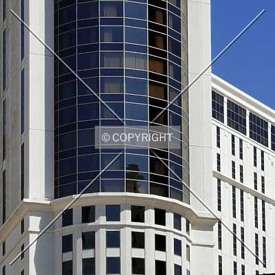 Planet Hollywood Las Vegas by Nephilim