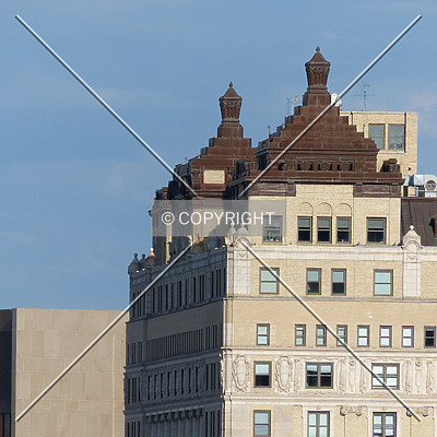 Westin Book-Cadillac Detroit by Nate Lindsey