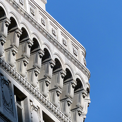 225 Bush Street by Nate Lindsey