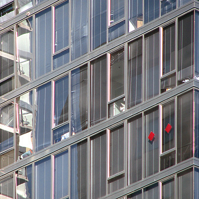 City Tower by Wilson Ling